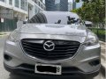 Silver Mazda CX-9 2.5 2WD Turbo (A) 2014 for sale in Mandaluyong City  -4