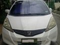 White Honda Jazz GE 2012 for sale in Las Piñas-3