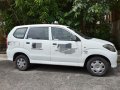 Pearl White Toyota Avanza 1.5 (A) 2011 for sale in Taguig-1