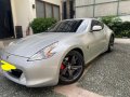 Sell Silver 2009 Nissan 370Z in Quezon City-5