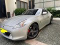 Sell Silver 2009 Nissan 370Z in Quezon City-0