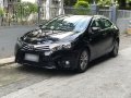 Black Toyota Corolla Altis 1.6G Auto 2014 for sale in Quezon City-0