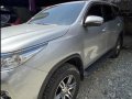 Selling Grey Toyota Fortuner  4x2 G Auto 2019 in Manila-4