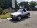 Selling Silver Toyota Rav4 4th Gen 3SGTE Turbo Manual 1997 in Tagaytay-9