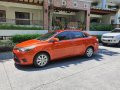 Orange Toyota Vios 1.5 G Manual 2014 for sale in Pasig-2