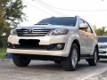 2013 Toyota Fortuner 4x2 G A/T-0
