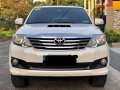 2013 Toyota Fortuner 4x2 G A/T-2