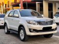 2013 Toyota Fortuner 4x2 G A/T-5