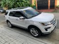 2019 Acquired Ford Explorer 4x2 A/T Engine 2.3L Ecoboost-8