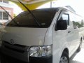 2017 Toyota Hiace Commuter 3.0-0