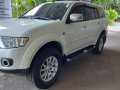 2014 Mitsubishi Montero GSLV-0