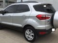 Silver Ford Ecosport 2017 for sale in Malabon City-4