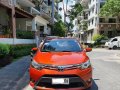 Orange Toyota Vios 1.5 G Manual 2014 for sale in Pasig-0