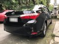 Black Toyota Corolla Altis 1.6G Auto 2014 for sale in Quezon City-5