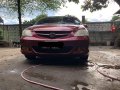 Red Honda City Idsi Manual 2006 for sale in Magalang-2