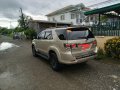 Selling Grey Toyota Fortuner 2.5 G 4x2 Auto 2015 in Cabanatuan-0