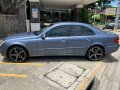 Blue Mercedes-Benz E200 Elegance 2005 for sale in Las Piñas-3