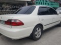 Sell White 2002 Honda Accord in Malinta-6