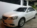 Pearl White Toyota Camry 2.4 G Auto 2010 for sale in San Lorenzo-3