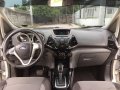 Silver Ford Ecosport 2017 for sale in Malabon City-3