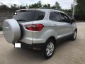Silver Ford Ecosport 2017 for sale in Malabon City-4