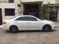 Sell White 2007 Toyota Camry 2.4 (A) in Parañaque-7
