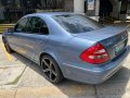 Blue Mercedes-Benz E200 Elegance 2005 for sale in Las Piñas-7