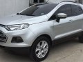 Silver Ford Ecosport 2017 for sale in Malabon City-6