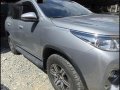 Selling Grey Toyota Fortuner  4x2 G Auto 2019 in Manila-3