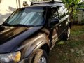 Sell Black Ford Escape in Dasmariñas-8