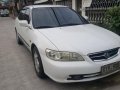 Sell White 2002 Honda Accord in Malinta-5