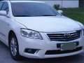 Pearl White Toyota Camry 2.4 G Auto 2010 for sale in San Lorenzo-7