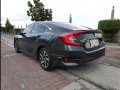 Black Honda Civic 1.8 (A) 2017 for sale in Manila -6