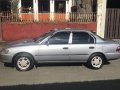 Sell Grey 1997 Toyota Corolla Big Body Manual in Quezon City-6