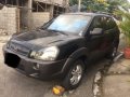 Green Hyundai Tucson 2.0 Gas AT 2007 for sale in Antipolo-3