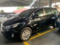 Sell Black 2016 Kia Grand Carnival CRDI Auto in Pasig-1