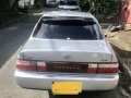 Sell Grey 1997 Toyota Corolla Big Body Manual in Quezon City-8