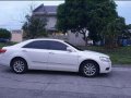 Pearl White Toyota Camry 2.4 G Auto 2010 for sale in San Lorenzo-1