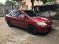 Red Honda City Idsi Manual 2006 for sale in Magalang-2