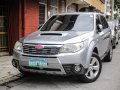Selling Silver Subaru Forester in Quezon City-7