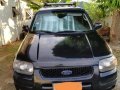 Sell Black Ford Escape in Dasmariñas-0