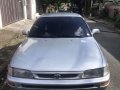 Sell Grey 1997 Toyota Corolla Big Body Manual in Quezon City-9