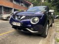 Blue Nissan Juke 1.6 (A) 2017 for sale in Del Monte-4