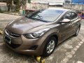 Grey Hyundai Elantra for sale in Makati-5