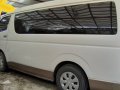 Selling White Toyota Hiace in Orion-1