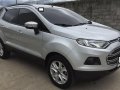 Silver Ford Ecosport 2017 for sale in Malabon City-7