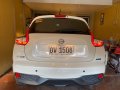 Pearl White Nissan Juke 1.6 CVT Auto 2016 for sale in Makati City-1