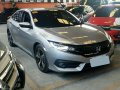 Selling Silver Honda Civic VTEC Turbo (A) 2018 in Manila-8