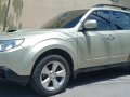 Selling Silver Subaru Forester in Valenzuela-1