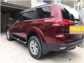 For sale MITSUBISHI MONTERO SPORTS GLX 2014-1